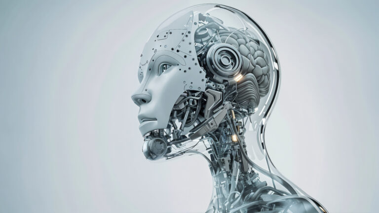 Synergie entre un recruteur humain et une interface d'intelligence artificielle pour un recrutement éthique.