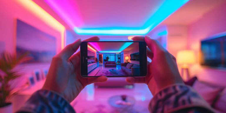 Vidéo métier immersive sur smartphone, illustrant le recrutement vidéo moderne en 2026.