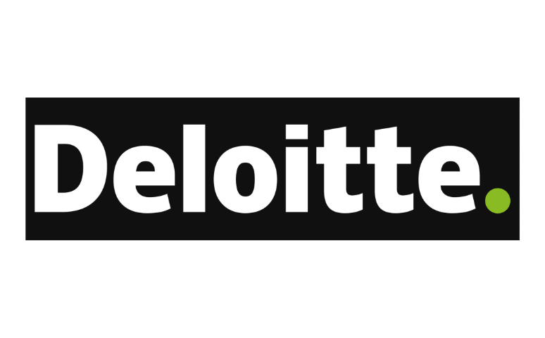 logo v3 deloitte