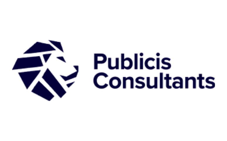 logo v3 publicis