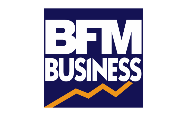 Logo logo bfm business