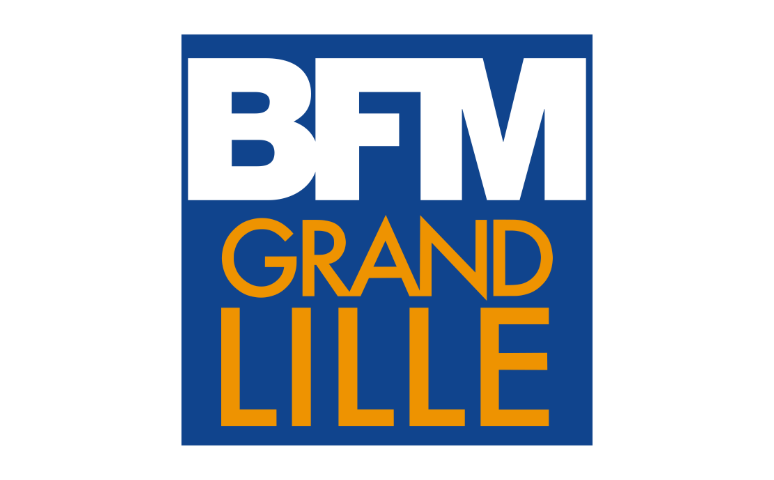Logo logo bfm grand lille