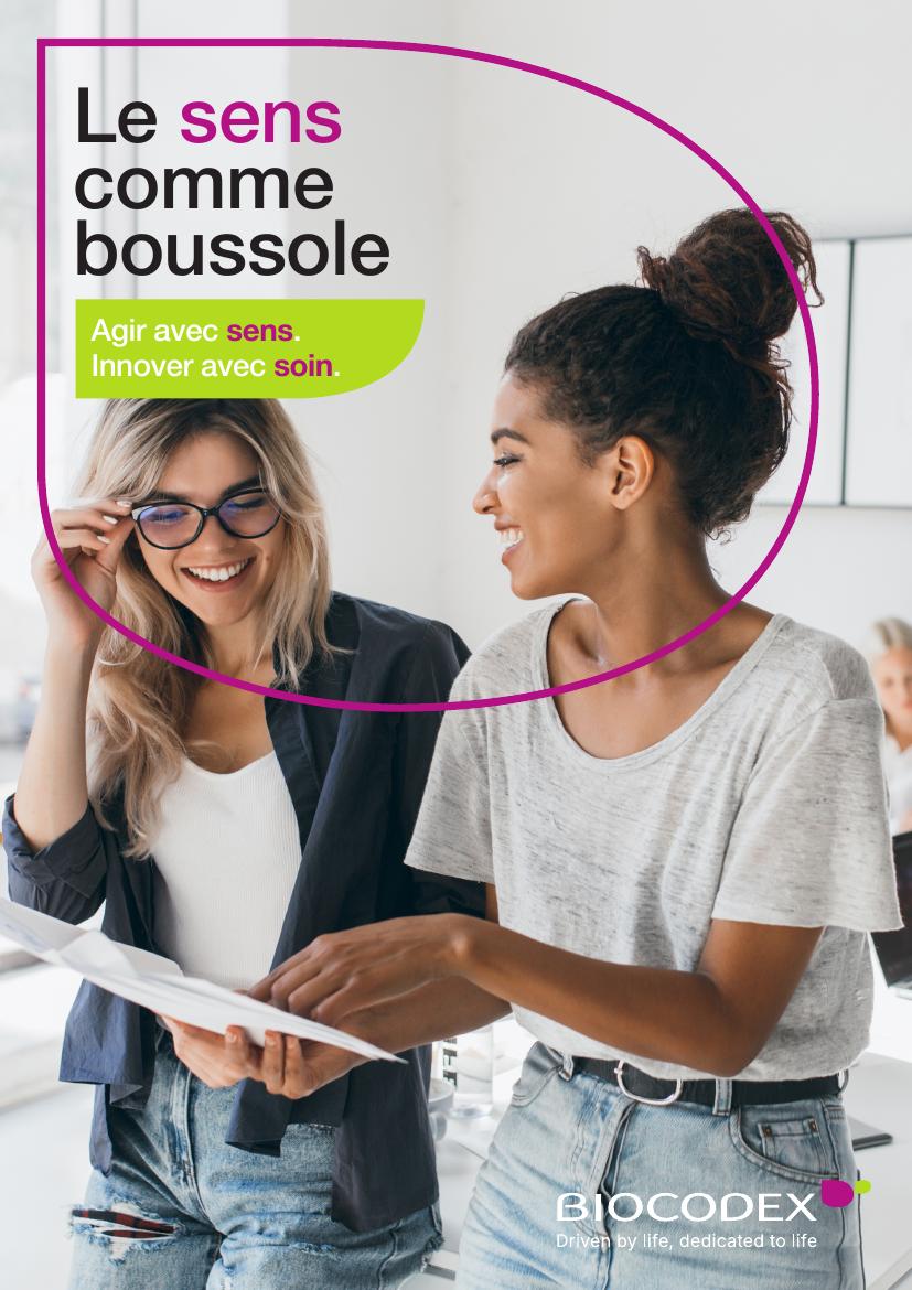 Le sens comme boussole