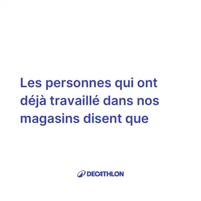Carrousel Decathlon, visuel 4 sur 11