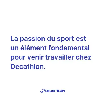 Carrousel Decathlon, visuel 5 sur 11