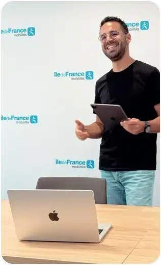 Conférence en plateau