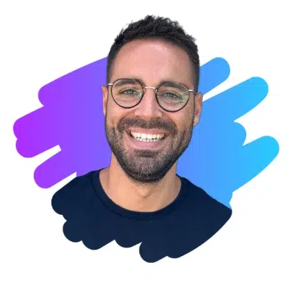Portrait de Guillaume Coudert, fondateur de l’agence InfluenceuRH