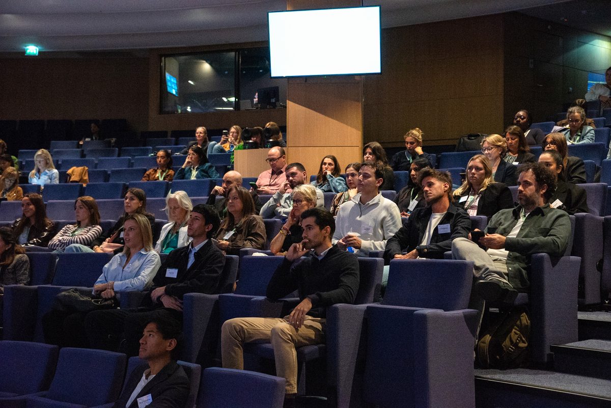 Public de DRH et responsables marque employeur à La Rentrée Potentialpark 2026