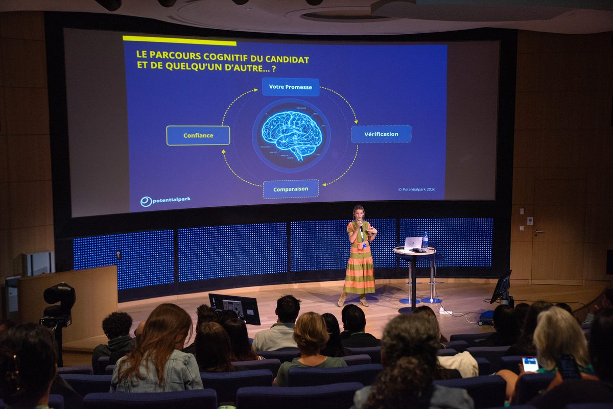 Le parcours cognitif du candidat : promesse, vérification, comparaison, confiance