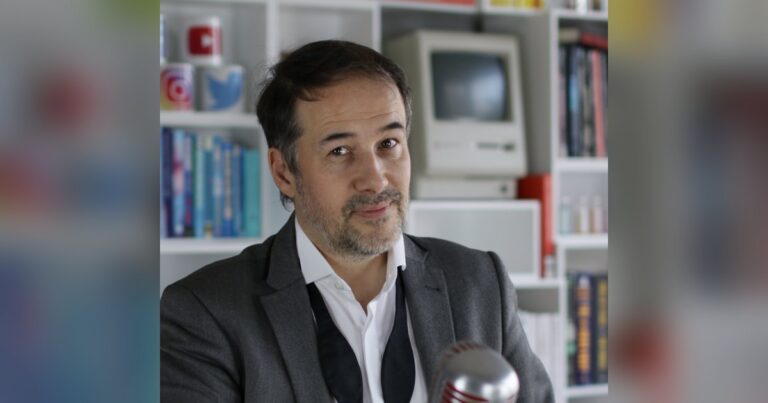 Benjamin Chaminade, auteur du Guide du management régénératif, en interview sur le management régénératif